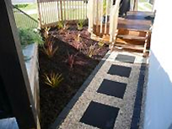 Landscaping work in Auckland and Northshore Areas